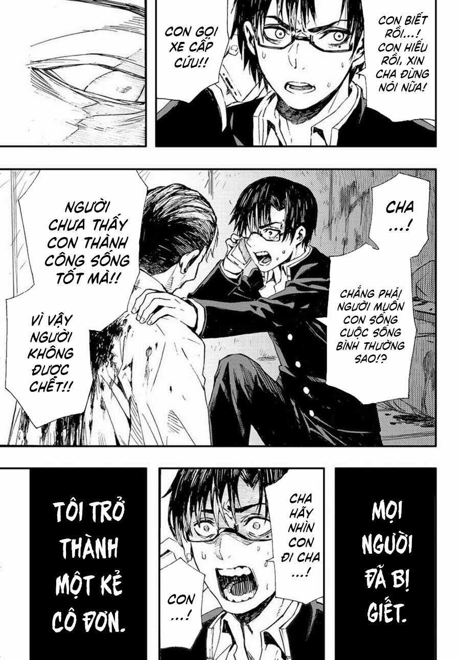 Hồi Chuông Dũng Khí Chapter 1 trang 43