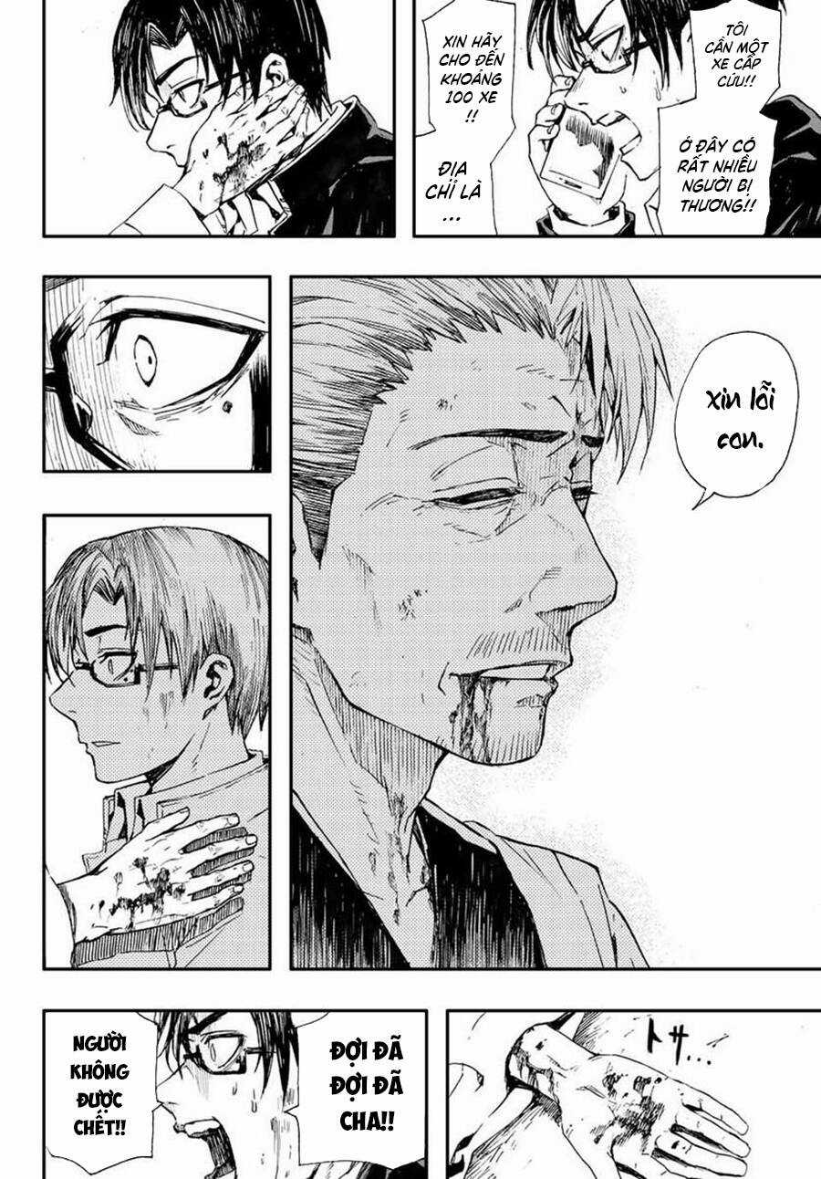 Hồi Chuông Dũng Khí Chapter 1 trang 44