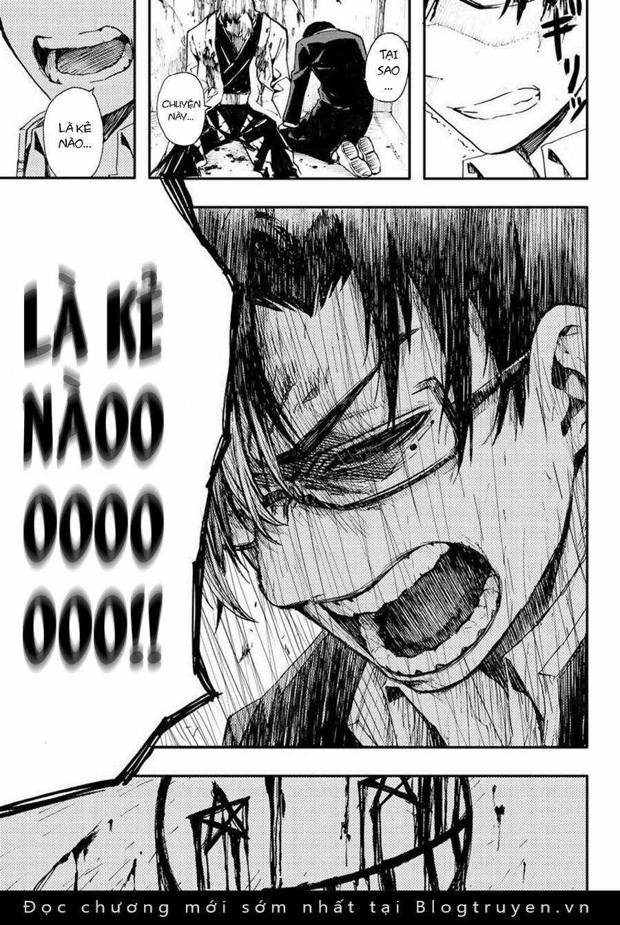 Hồi Chuông Dũng Khí Chapter 1 trang 45