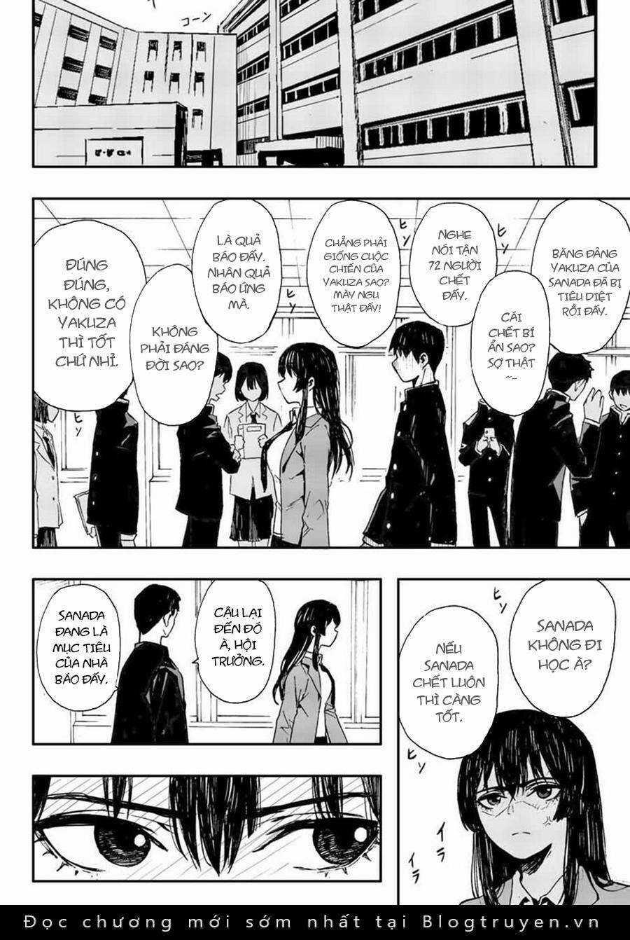 Hồi Chuông Dũng Khí Chapter 1 trang 48