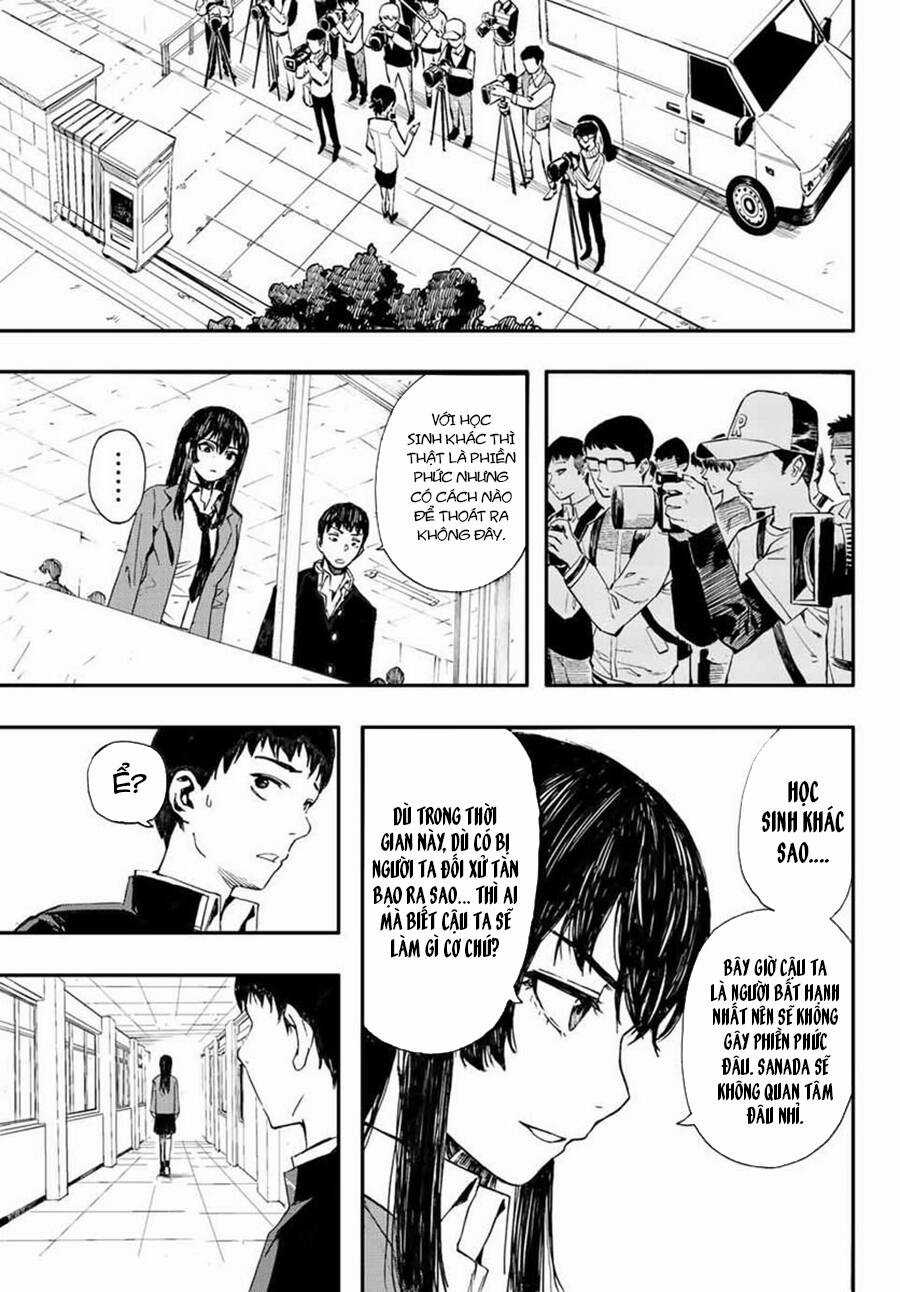 Hồi Chuông Dũng Khí Chapter 1 trang 49