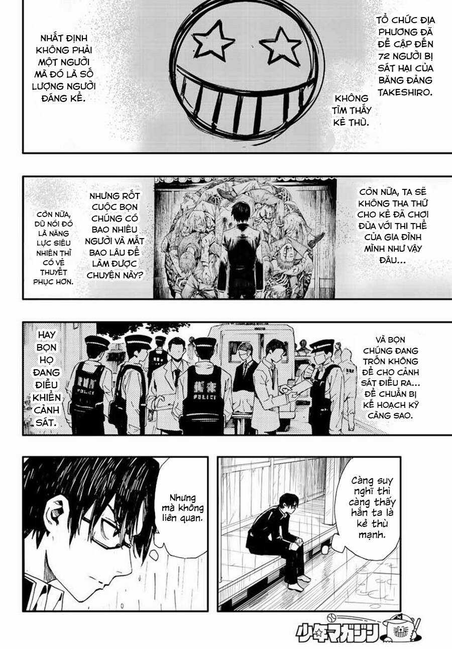 Hồi Chuông Dũng Khí Chapter 1 trang 52