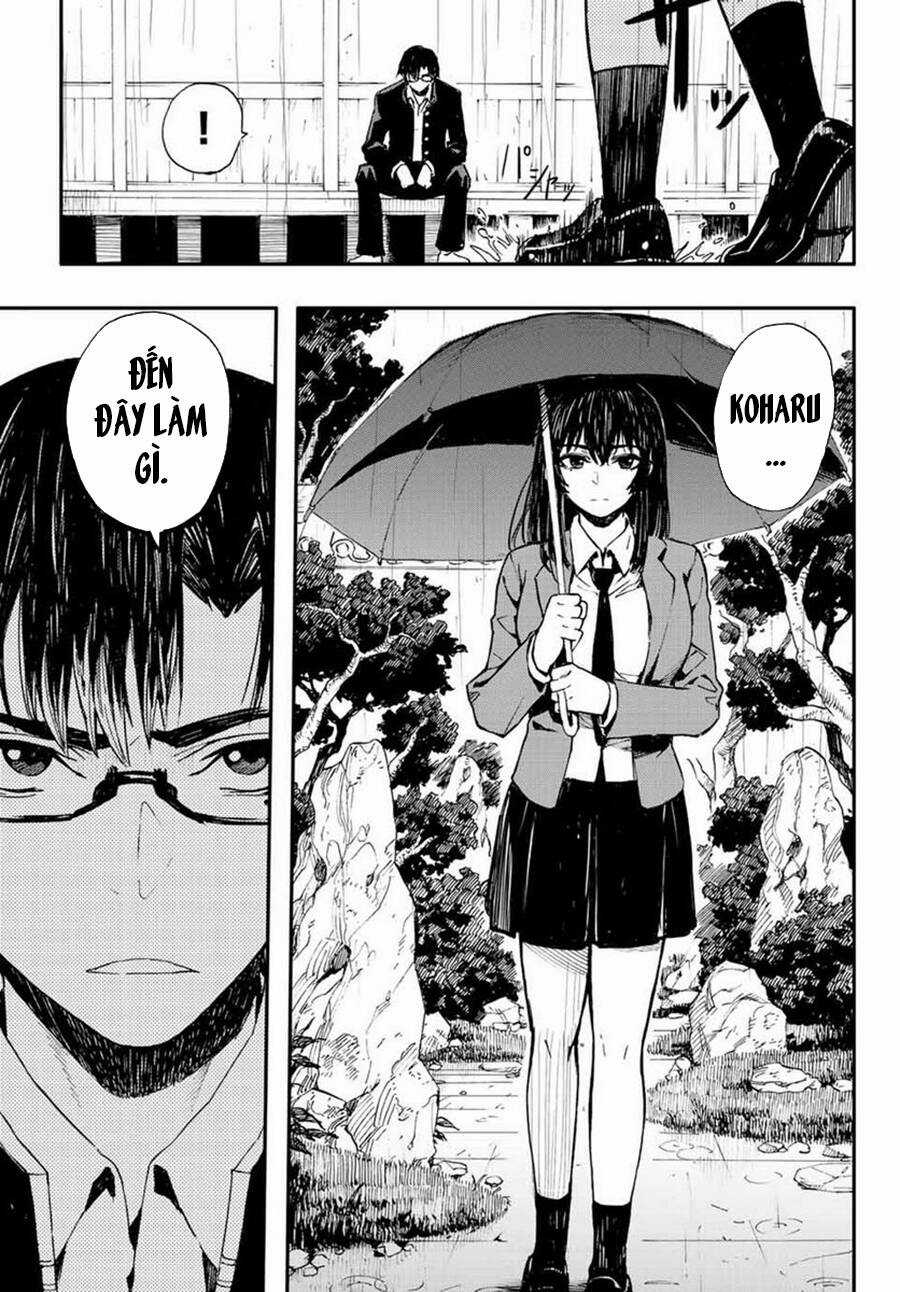 Hồi Chuông Dũng Khí Chapter 1 trang 53