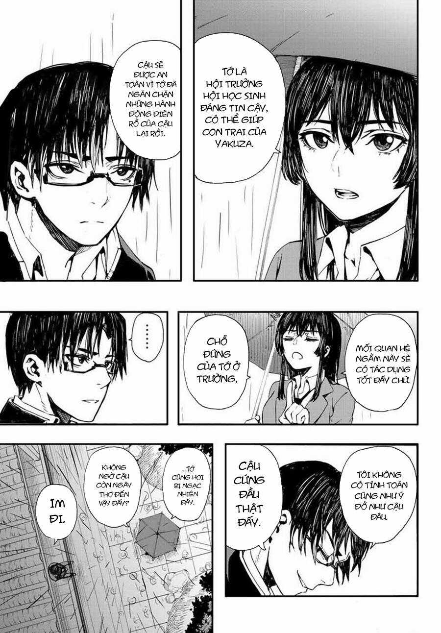 Hồi Chuông Dũng Khí Chapter 1 trang 55