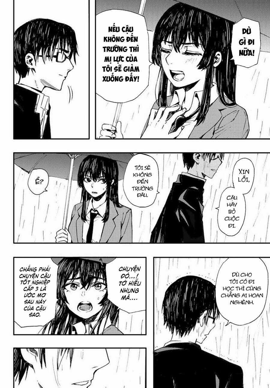 Hồi Chuông Dũng Khí Chapter 1 trang 56