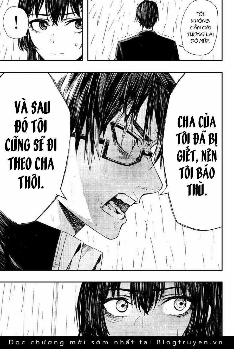 Hồi Chuông Dũng Khí Chapter 1 trang 57