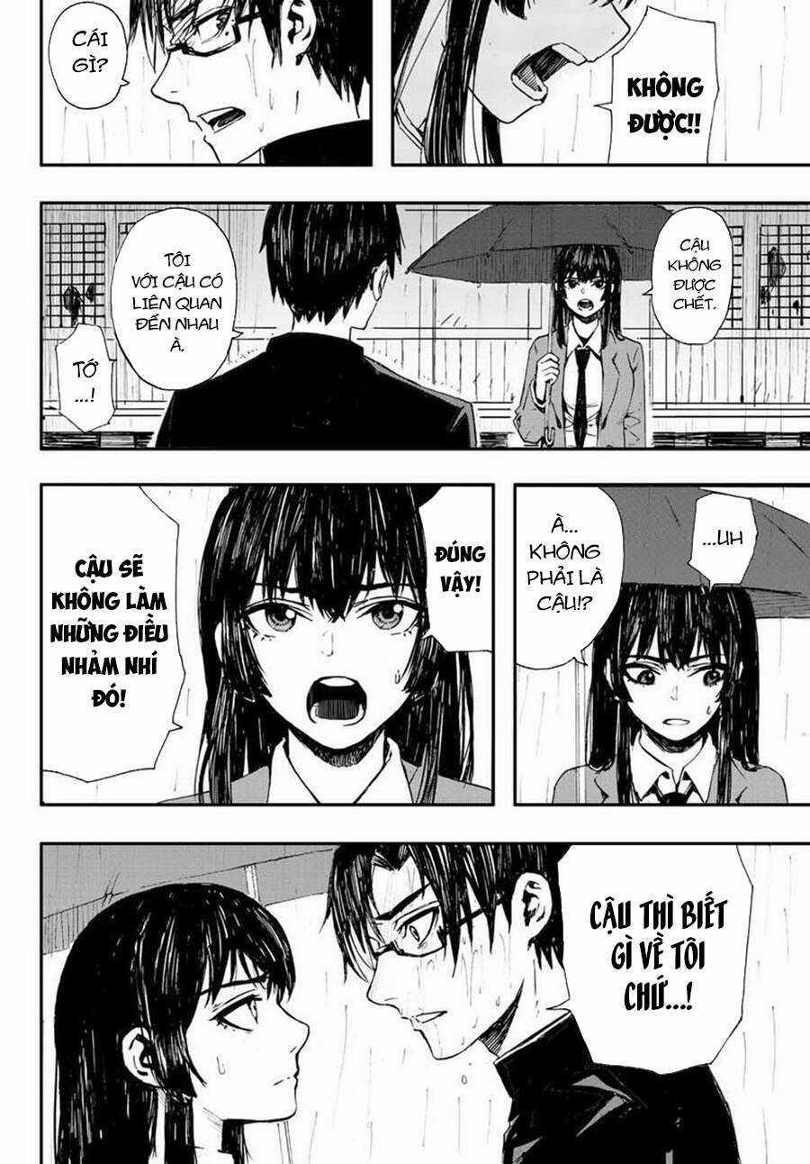 Hồi Chuông Dũng Khí Chapter 1 trang 58