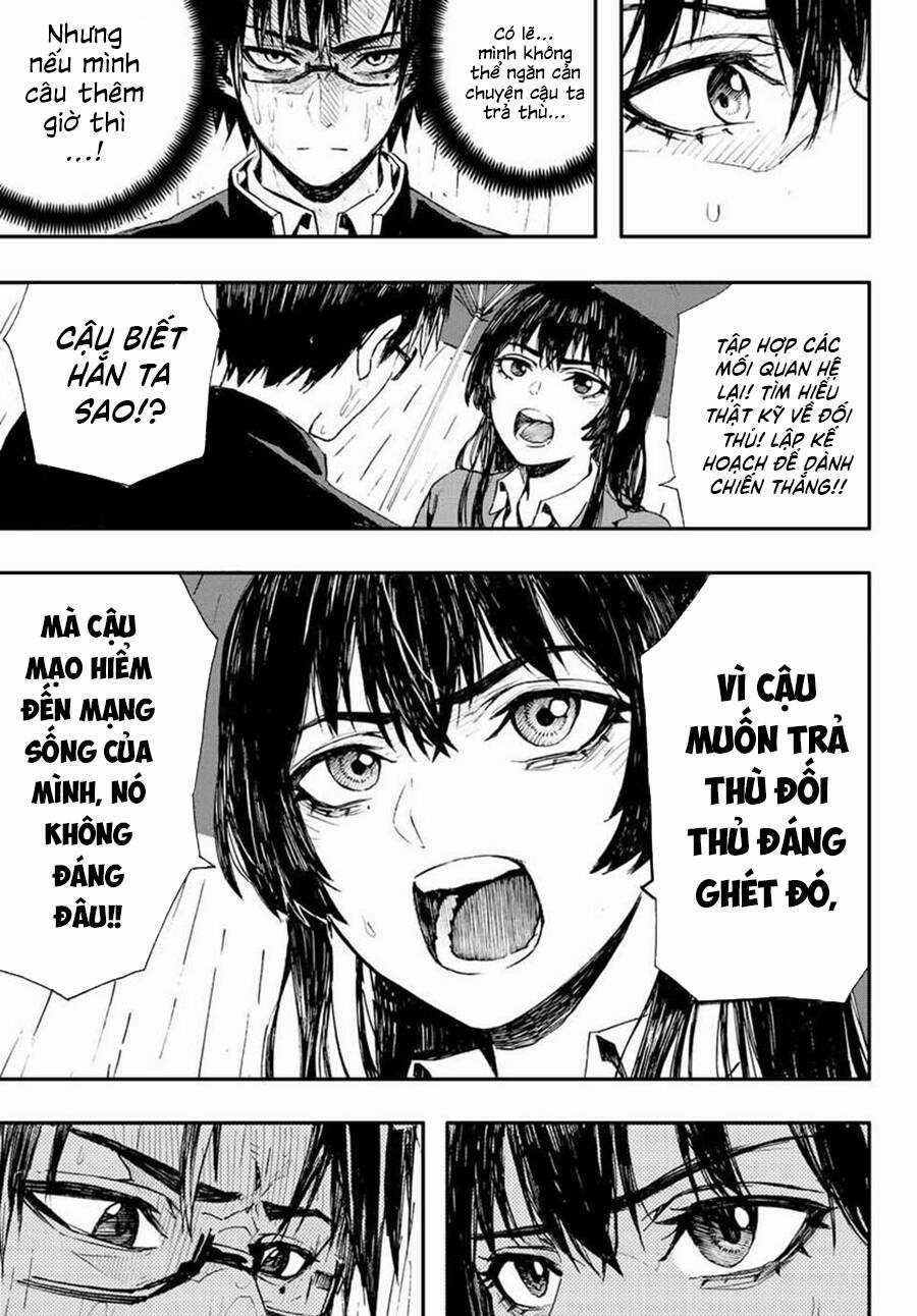 Hồi Chuông Dũng Khí Chapter 1 trang 59