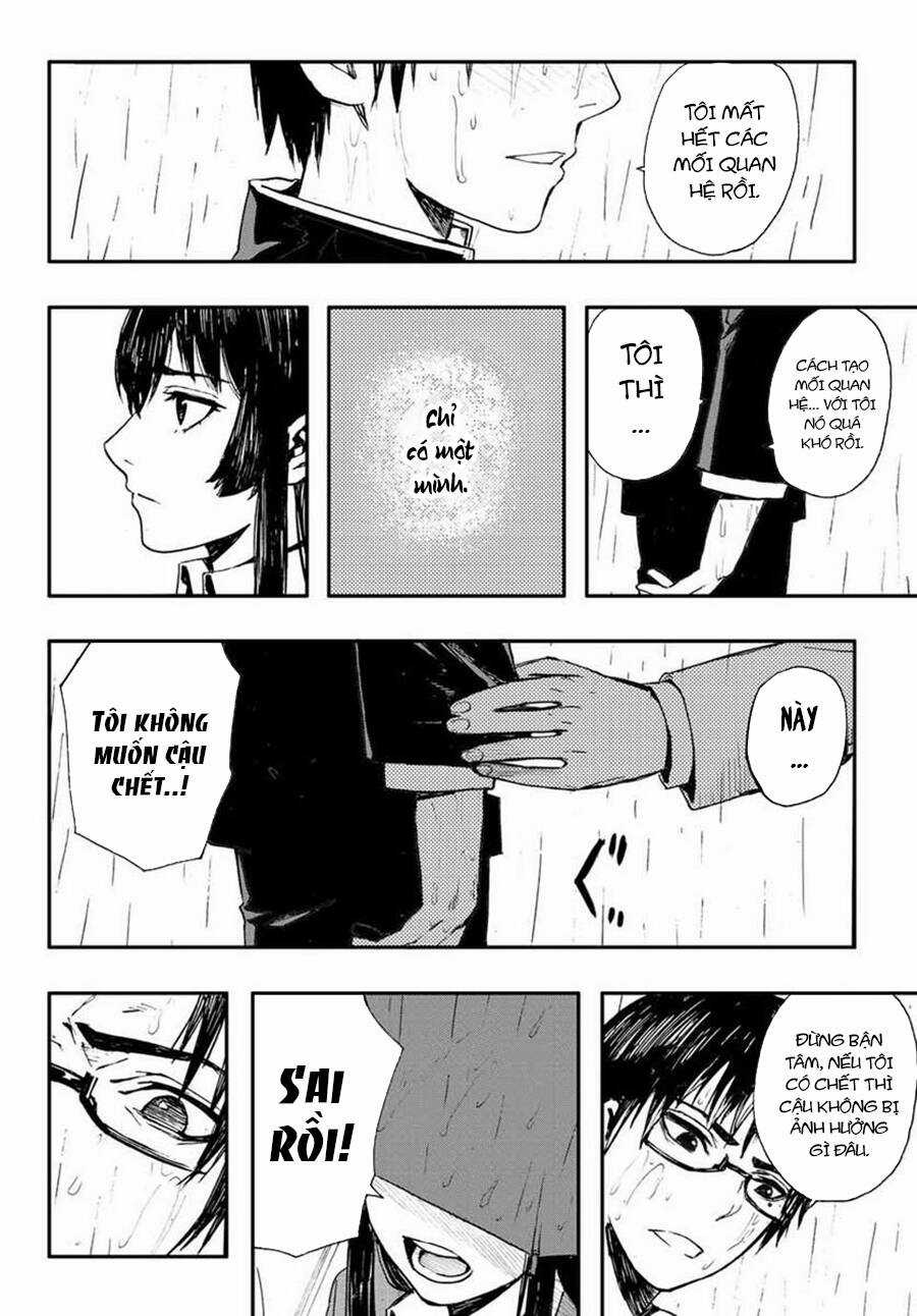 Hồi Chuông Dũng Khí Chapter 1 trang 60