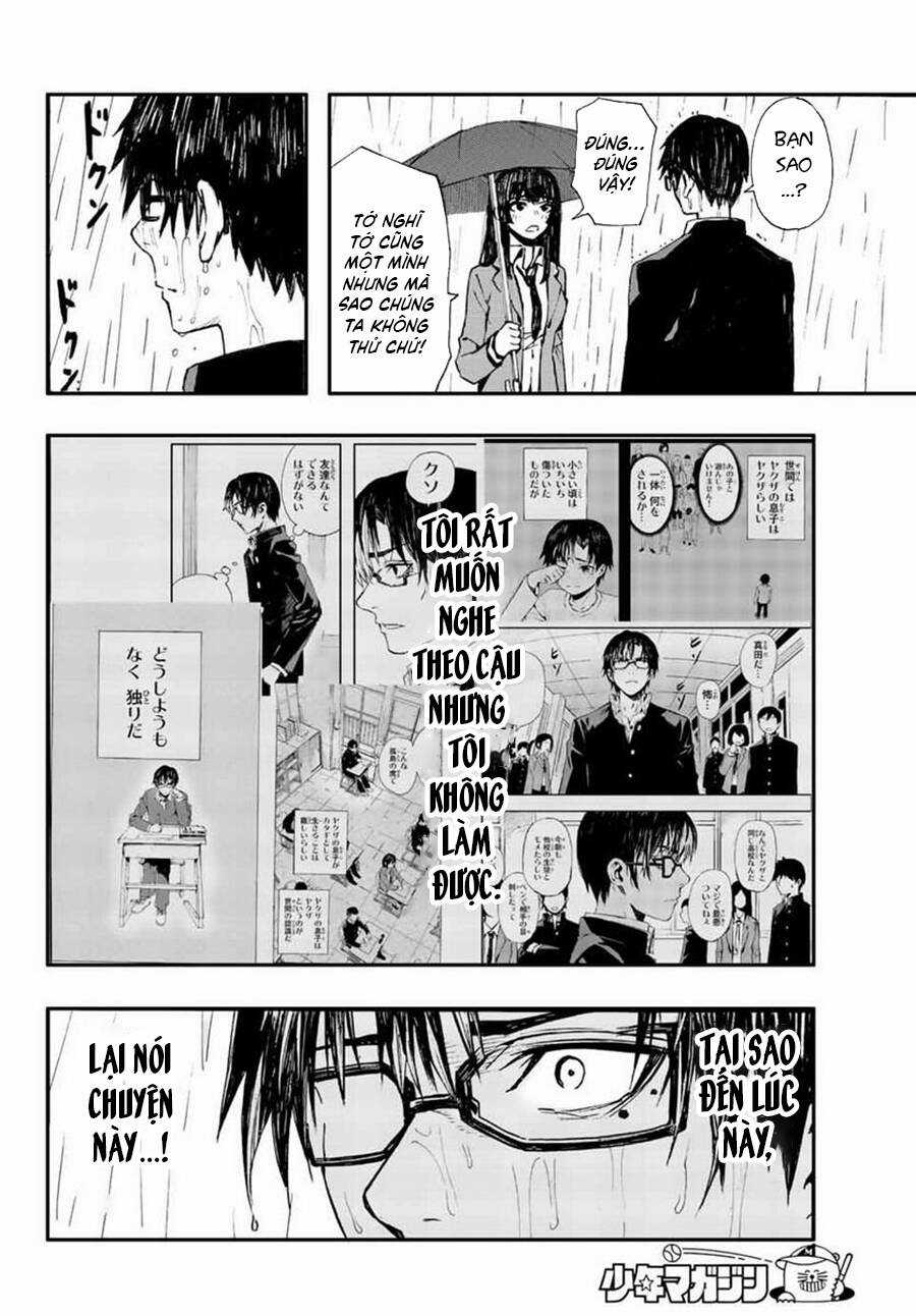 Hồi Chuông Dũng Khí Chapter 1 trang 62