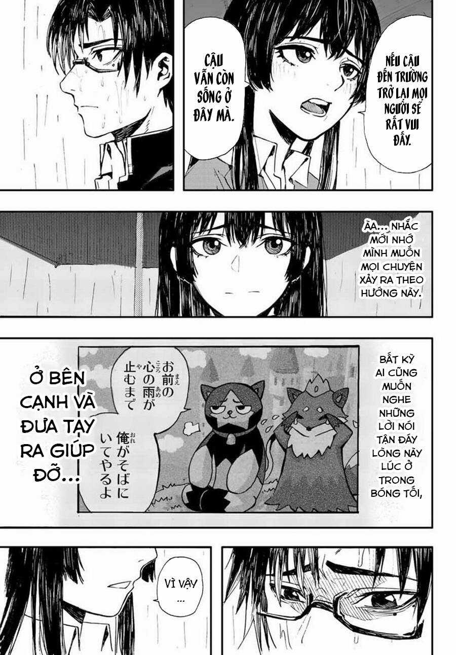 Hồi Chuông Dũng Khí Chapter 1 trang 63