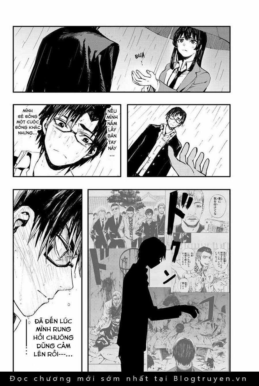 Hồi Chuông Dũng Khí Chapter 1 trang 64