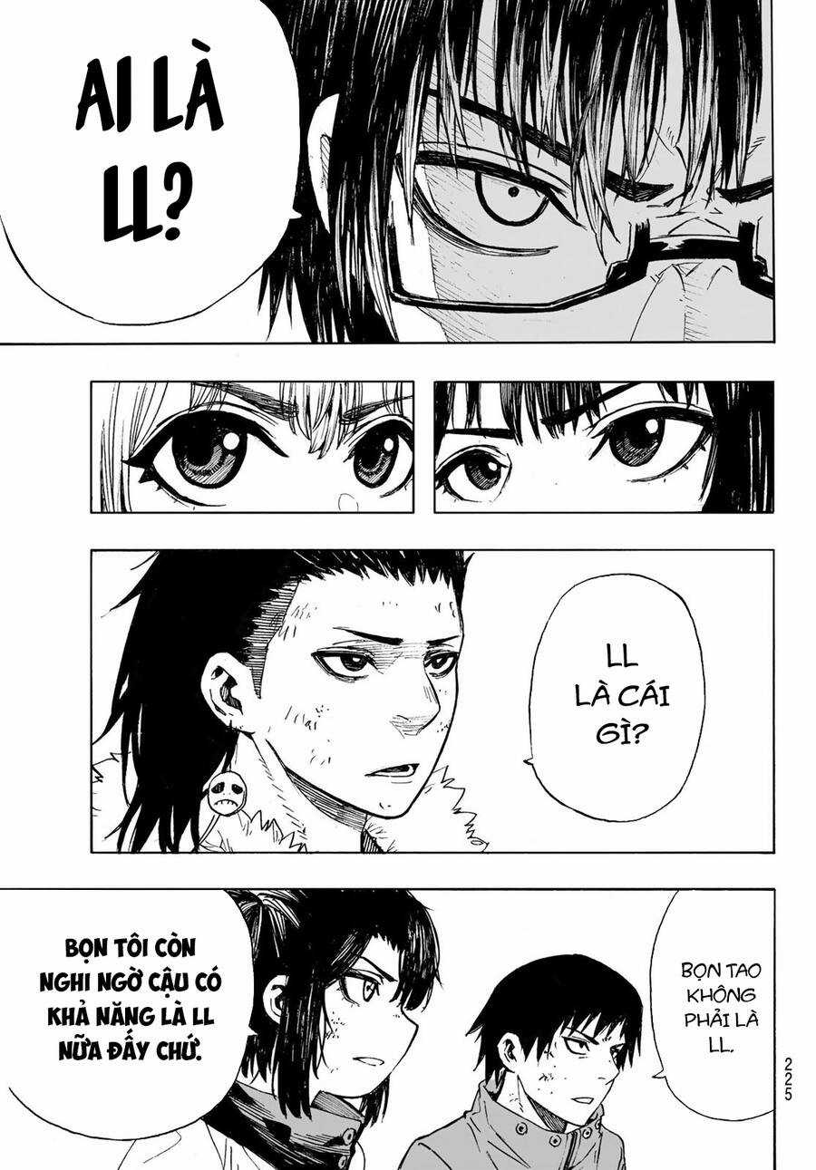 Hồi Chuông Dũng Khí Chapter 10 trang 10