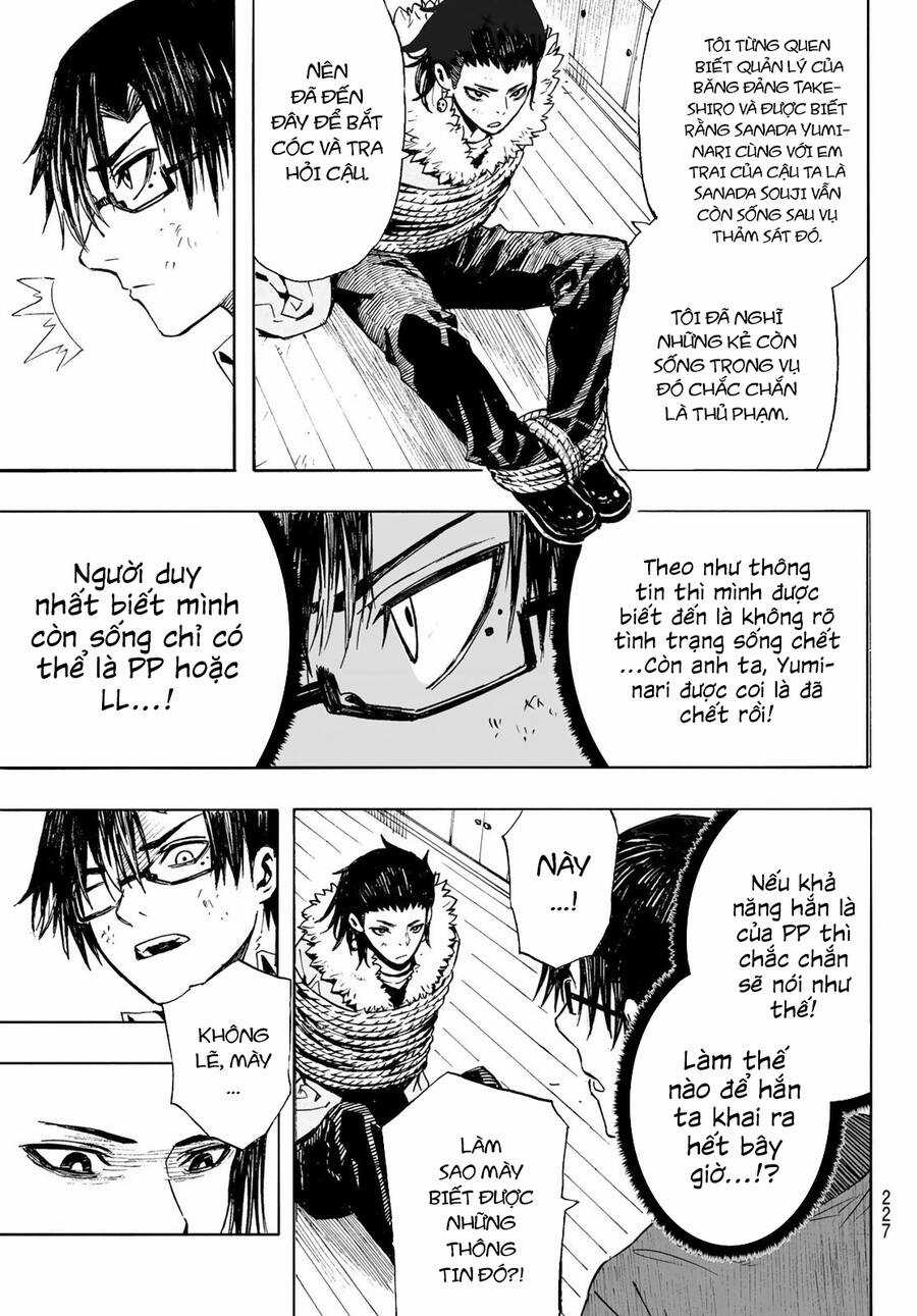 Hồi Chuông Dũng Khí Chapter 10 trang 12