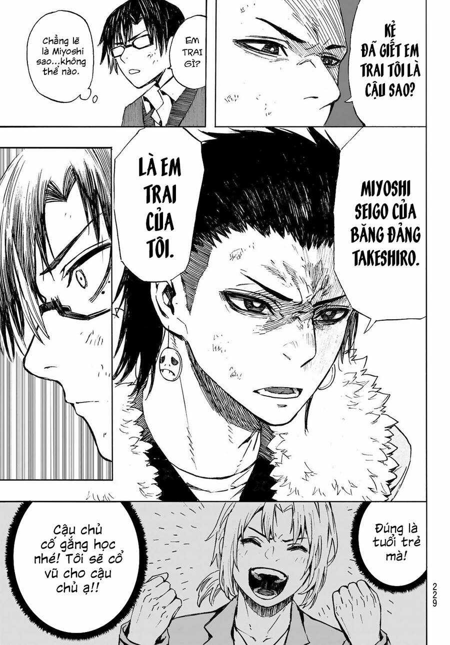 Hồi Chuông Dũng Khí Chapter 10 trang 14