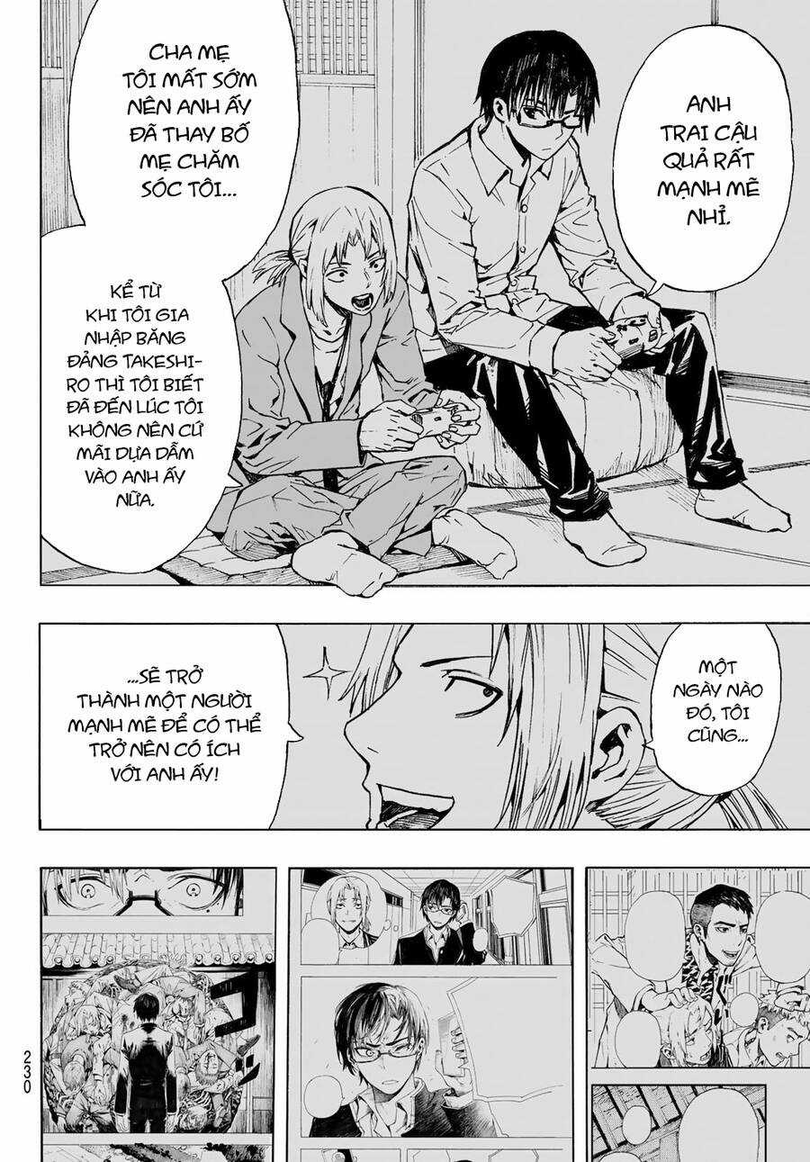 Hồi Chuông Dũng Khí Chapter 10 trang 15