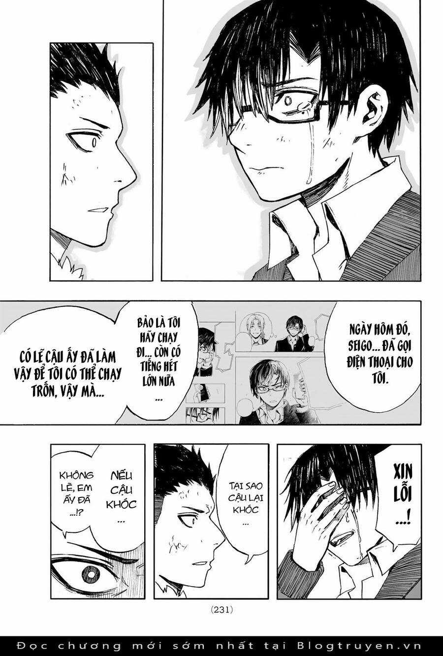 Hồi Chuông Dũng Khí Chapter 10 trang 16