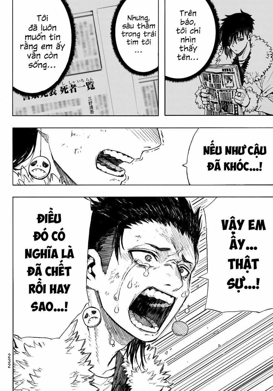 Hồi Chuông Dũng Khí Chapter 10 trang 17