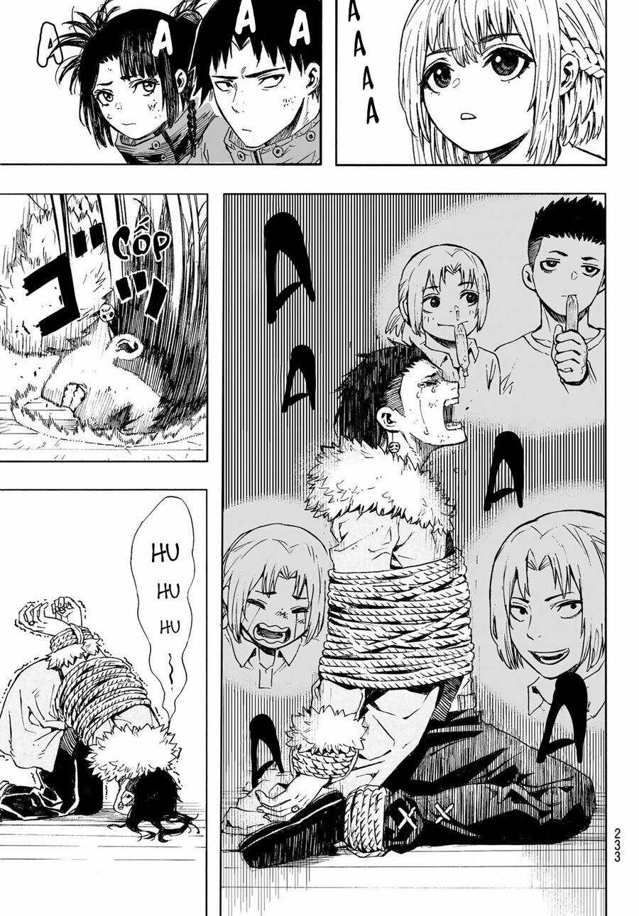 Hồi Chuông Dũng Khí Chapter 10 trang 18