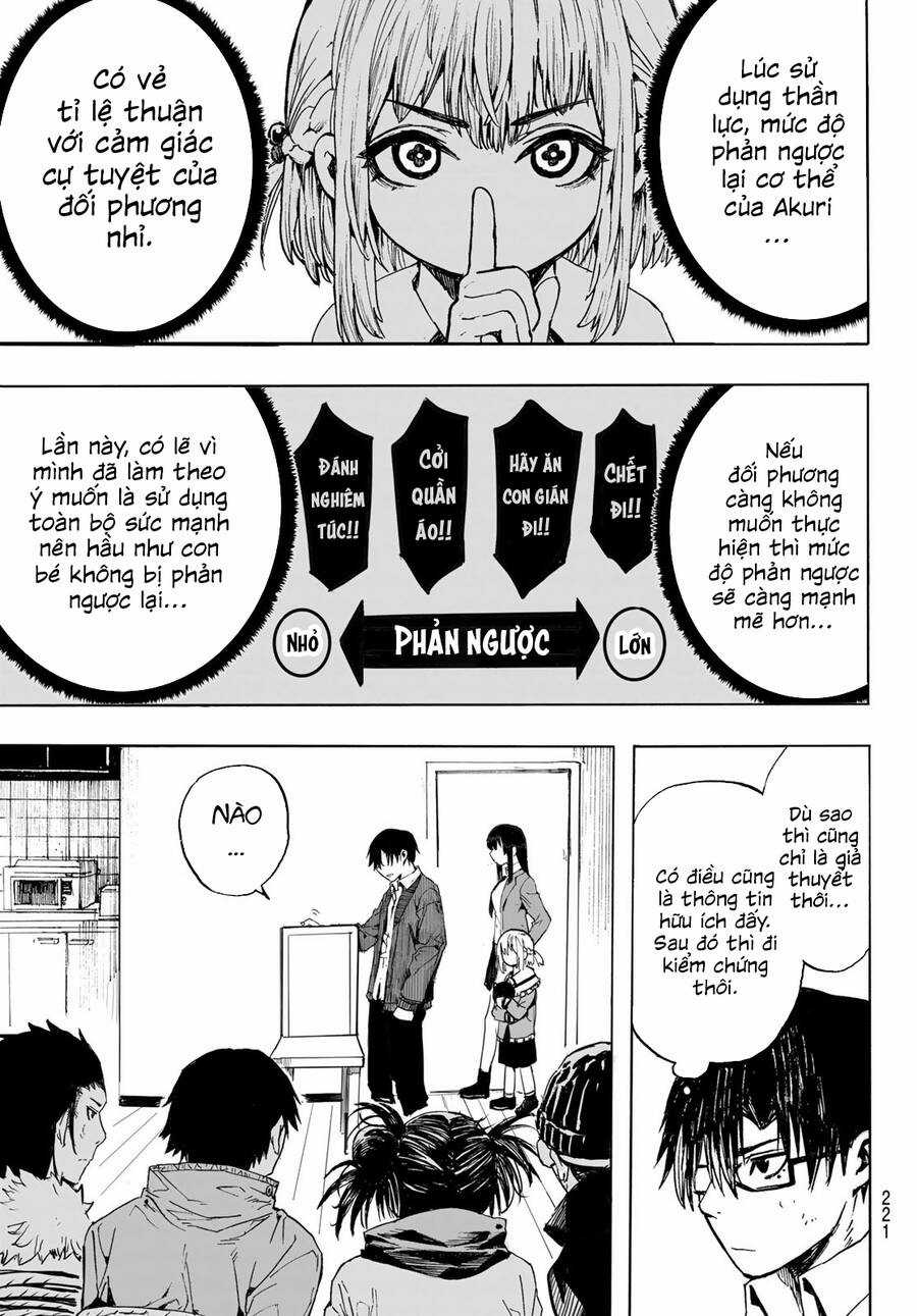 Hồi Chuông Dũng Khí Chapter 10 trang 6