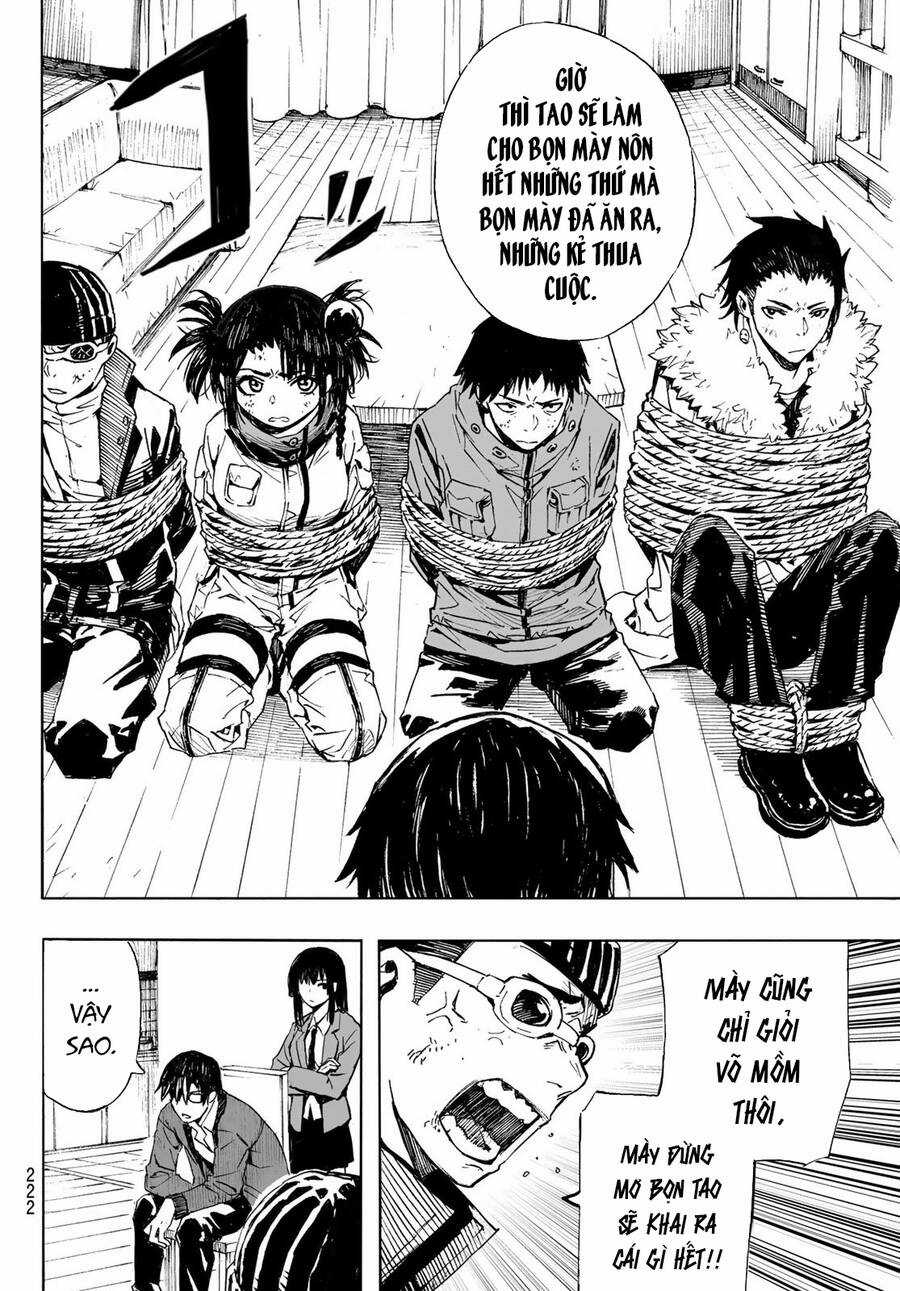 Hồi Chuông Dũng Khí Chapter 10 trang 7