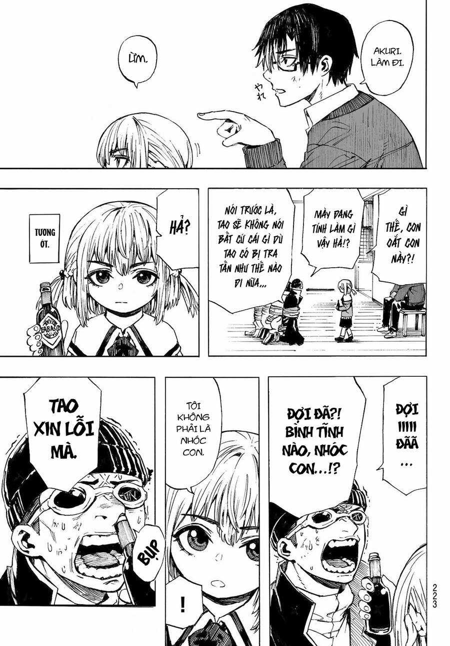 Hồi Chuông Dũng Khí Chapter 10 trang 8