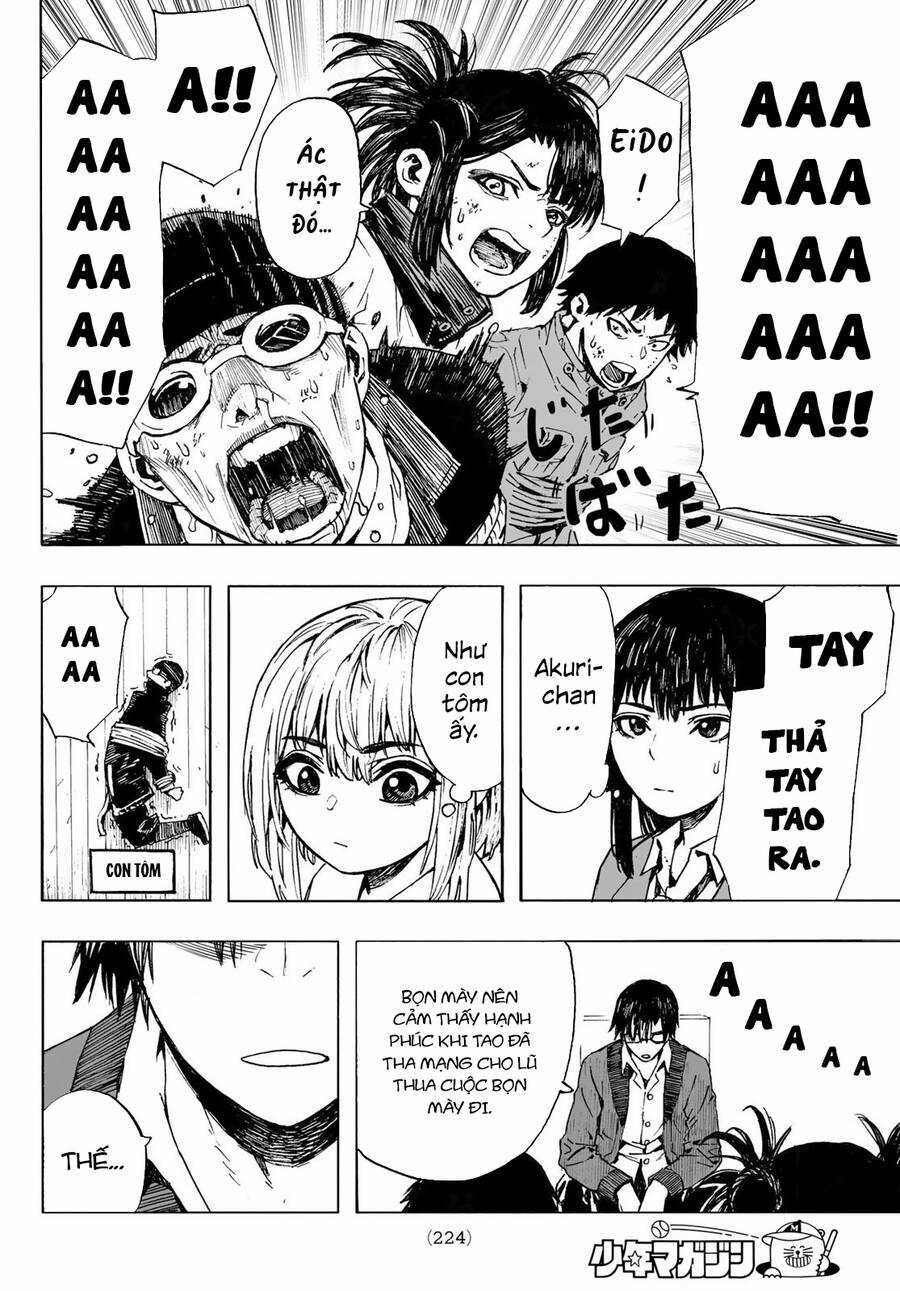 Hồi Chuông Dũng Khí Chapter 10 trang 9