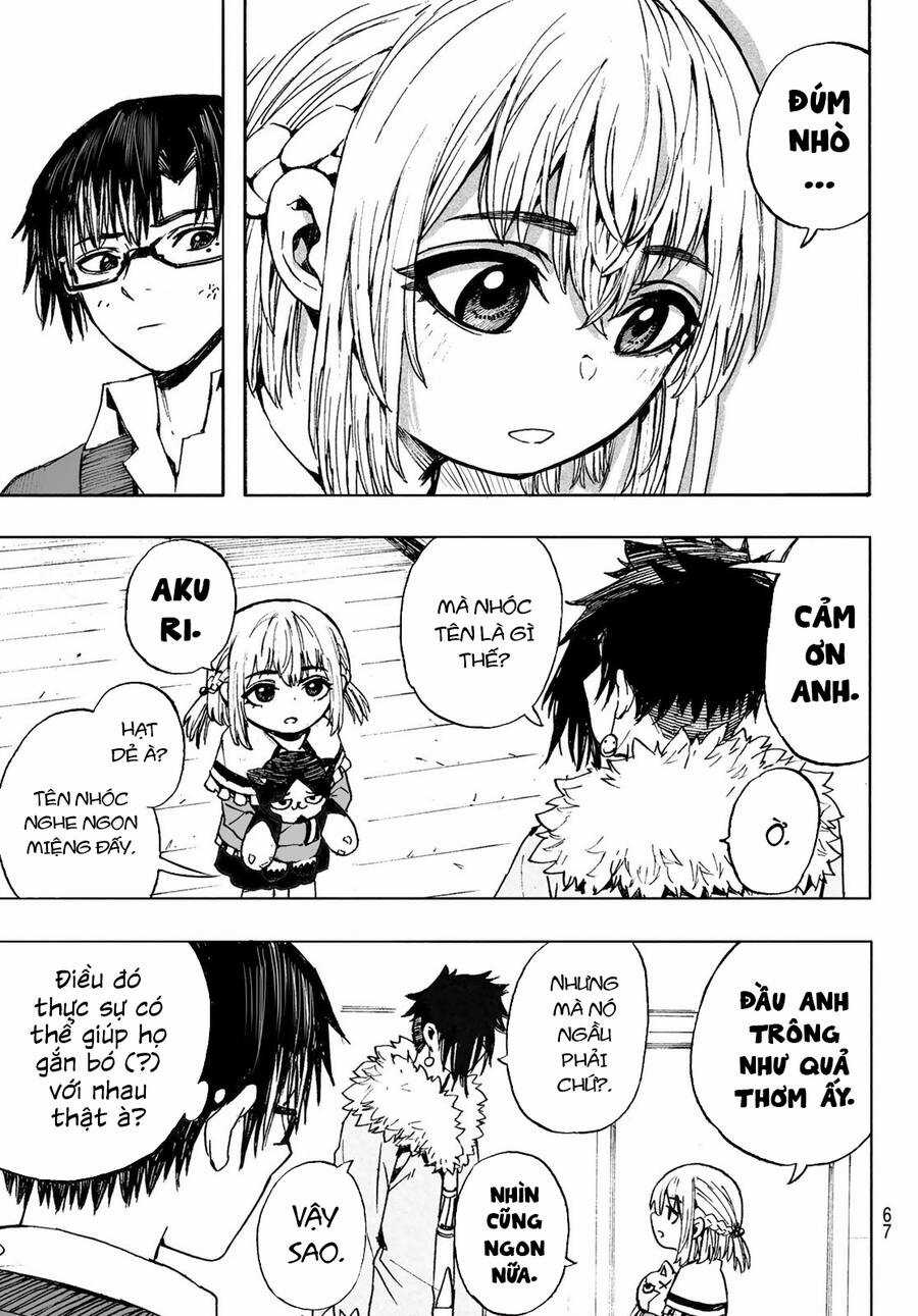 Hồi Chuông Dũng Khí Chapter 11 trang 10