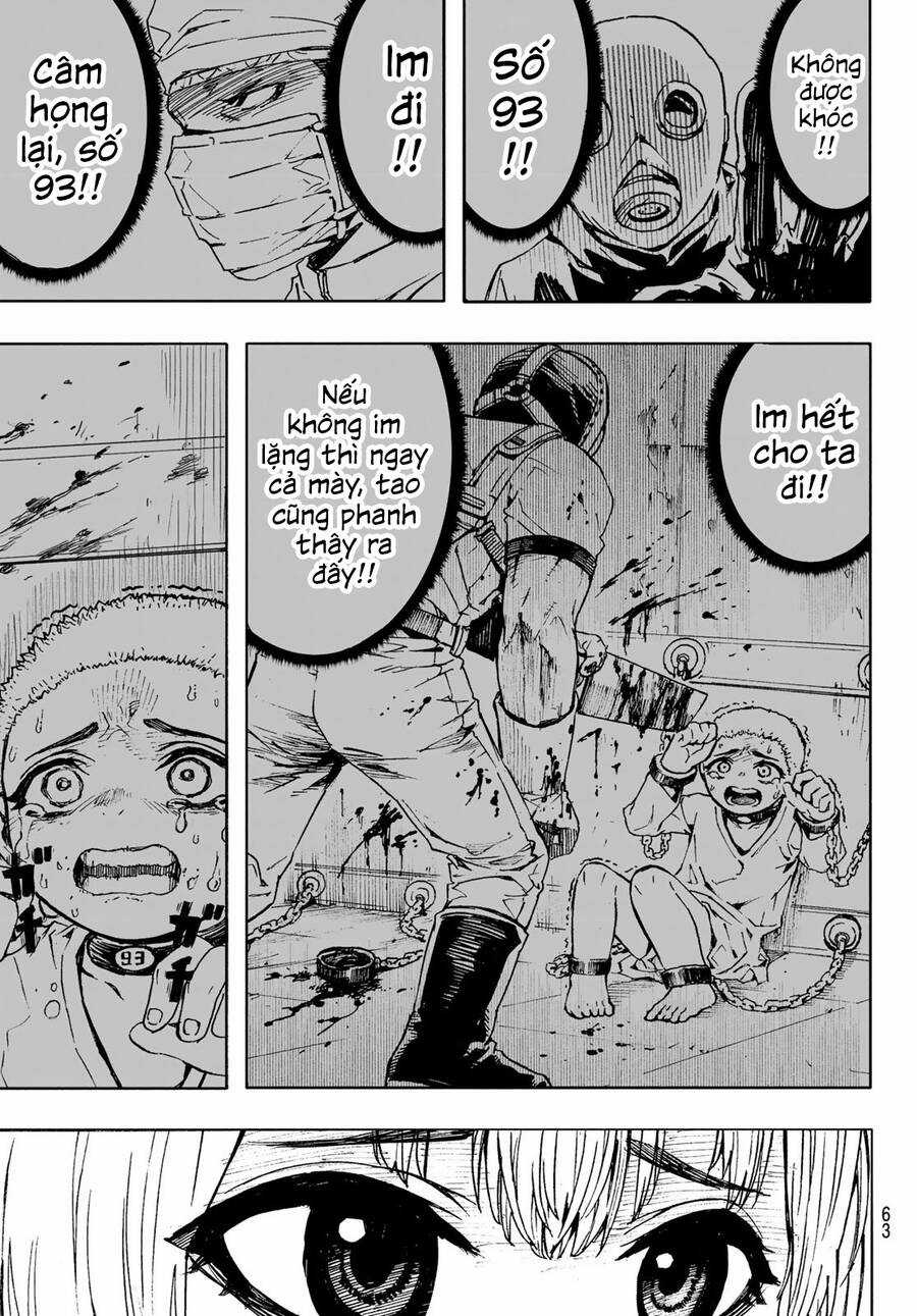 Hồi Chuông Dũng Khí Chapter 11 trang 6