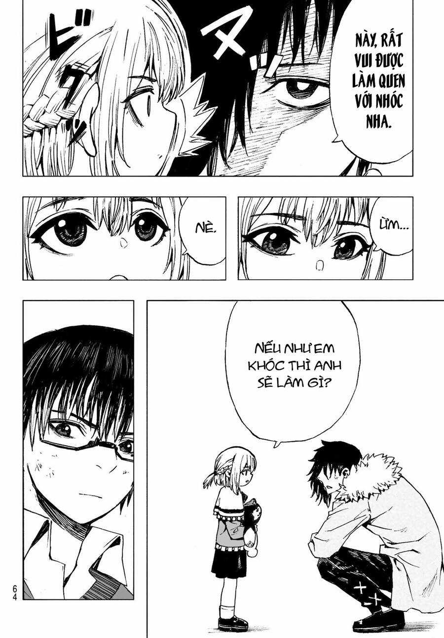 Hồi Chuông Dũng Khí Chapter 11 trang 7