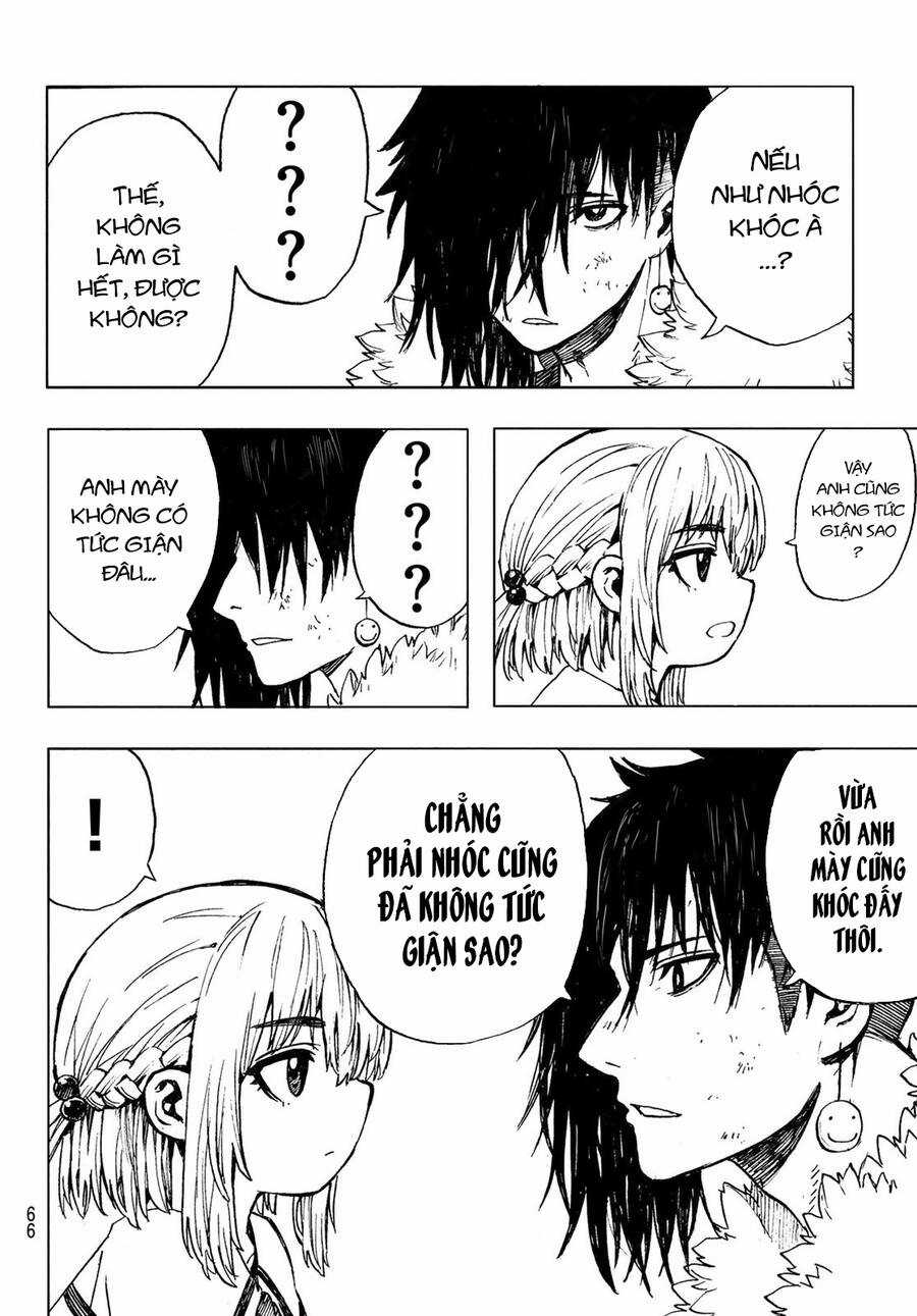 Hồi Chuông Dũng Khí Chapter 11 trang 9