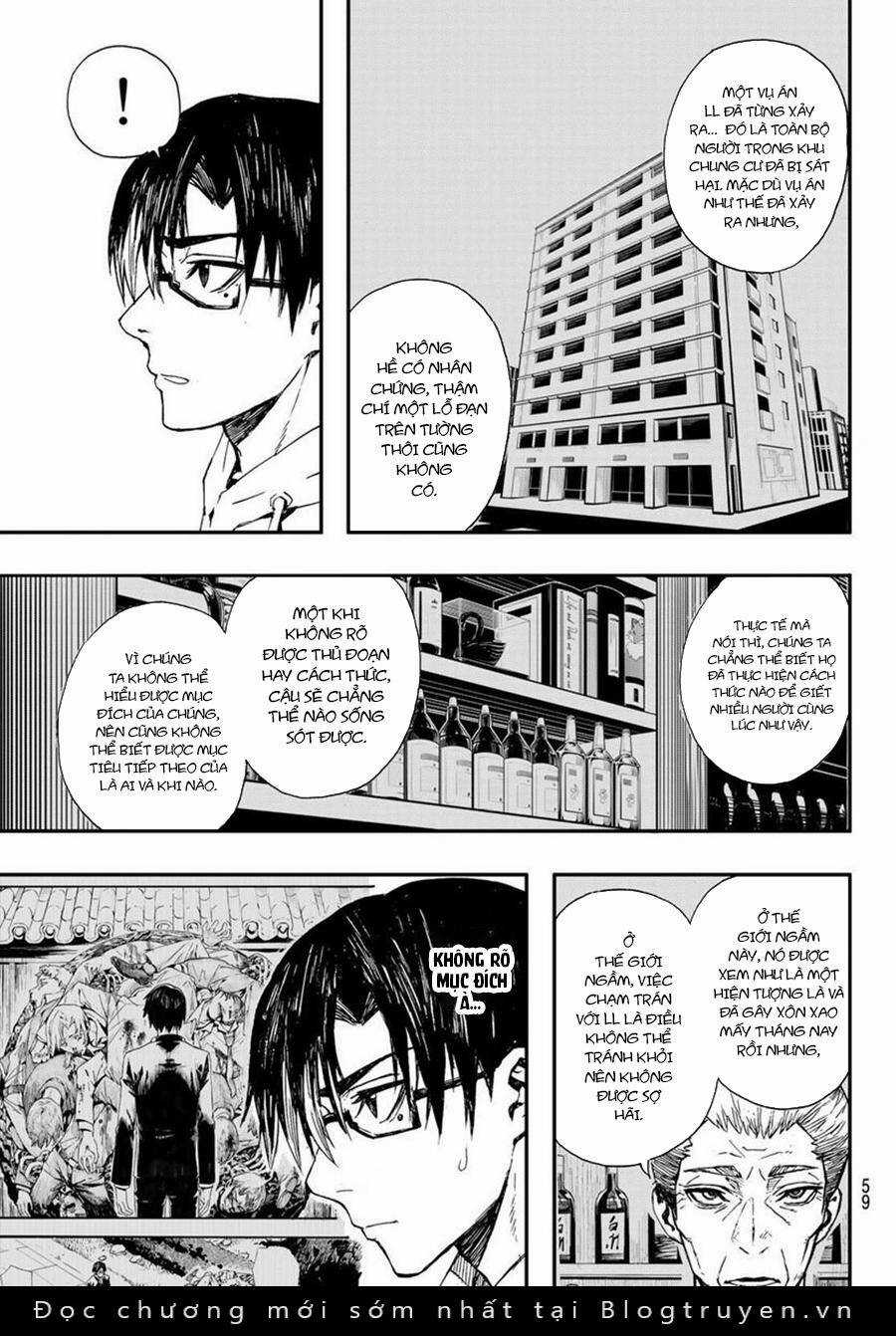 Hồi Chuông Dũng Khí Chapter 2 trang 11