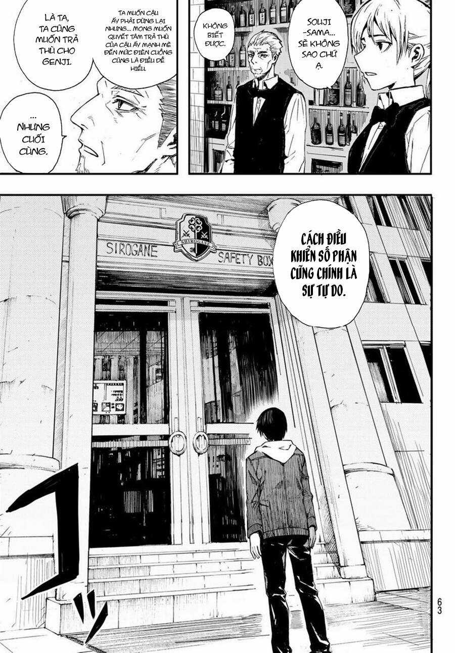 Hồi Chuông Dũng Khí Chapter 2 trang 15