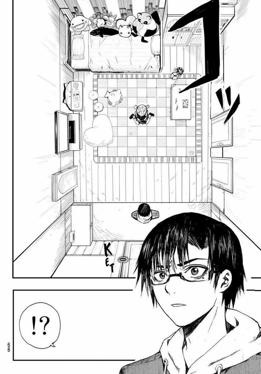 Hồi Chuông Dũng Khí Chapter 2 trang 20