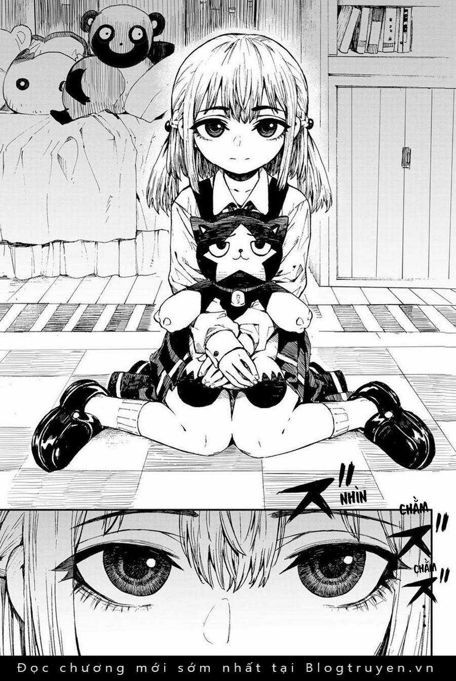 Hồi Chuông Dũng Khí Chapter 2 trang 21