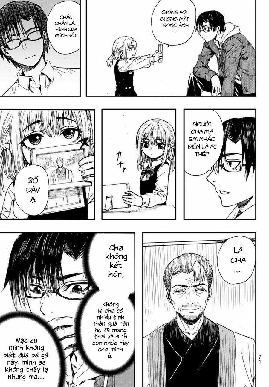 Hồi Chuông Dũng Khí Chapter 2 trang 23