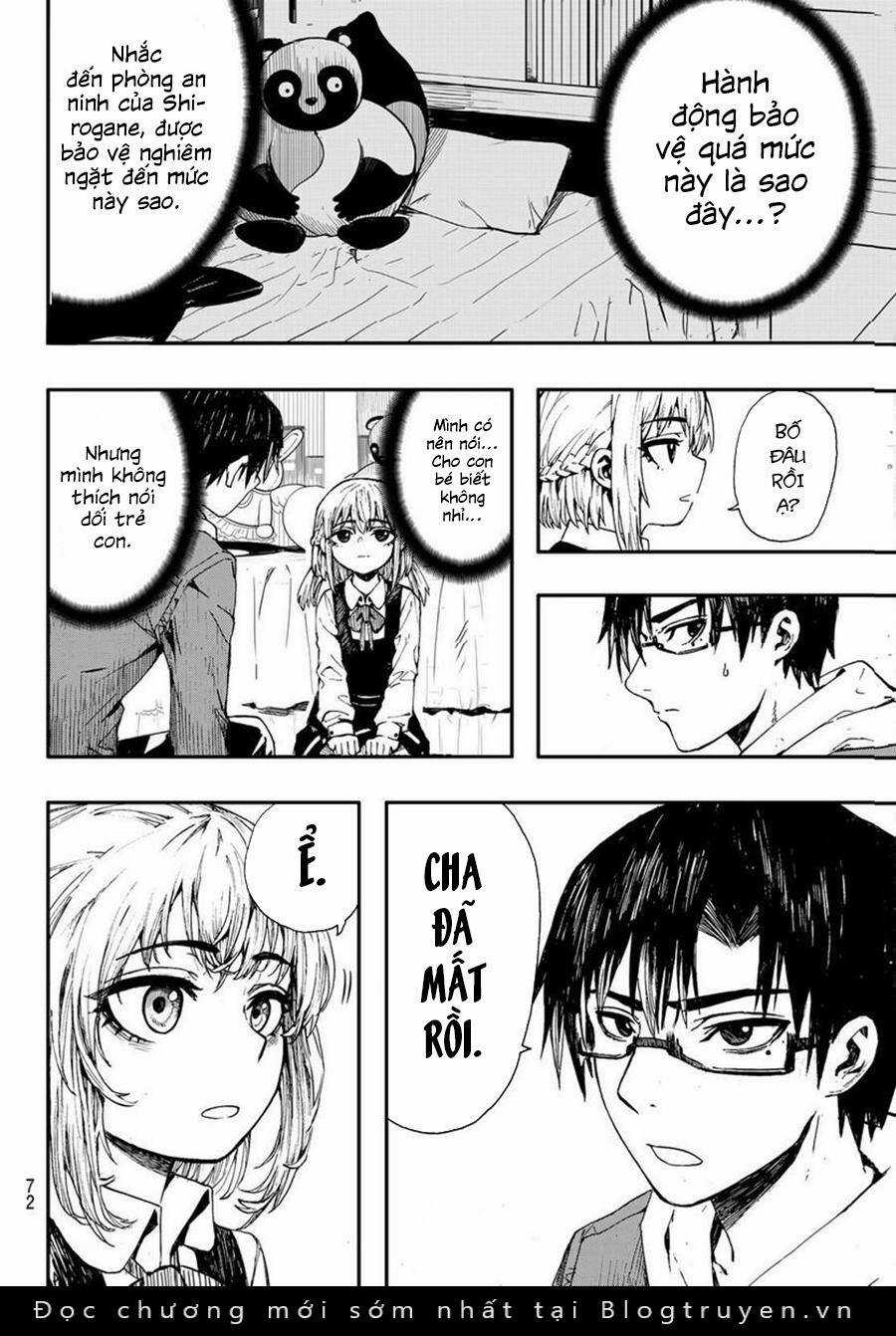 Hồi Chuông Dũng Khí Chapter 2 trang 24