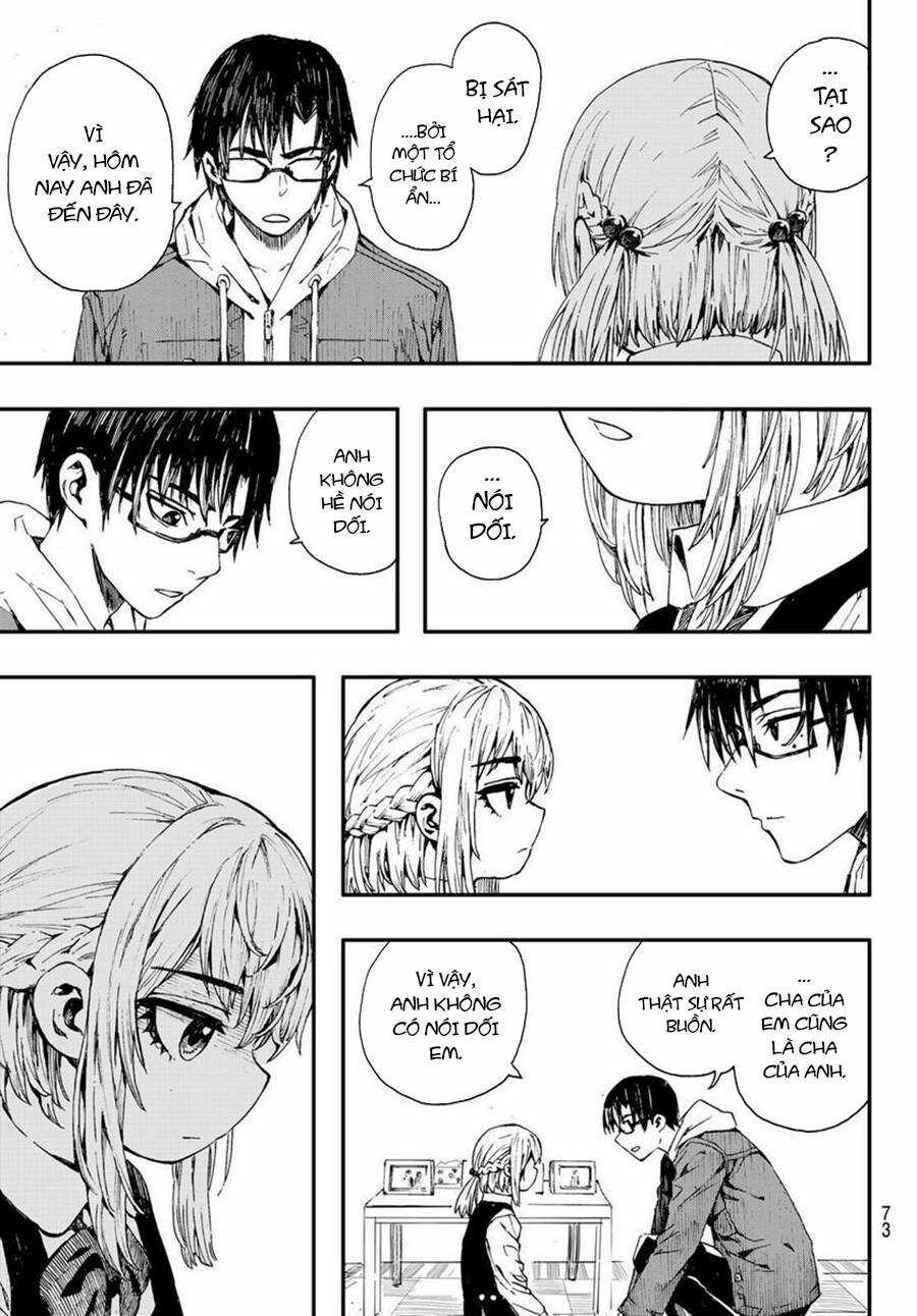 Hồi Chuông Dũng Khí Chapter 2 trang 25