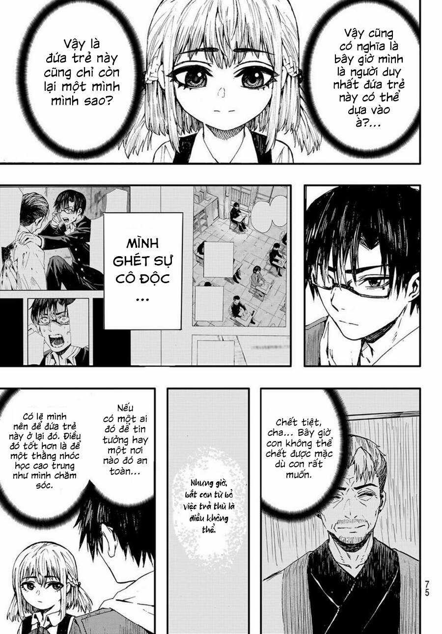 Hồi Chuông Dũng Khí Chapter 2 trang 27