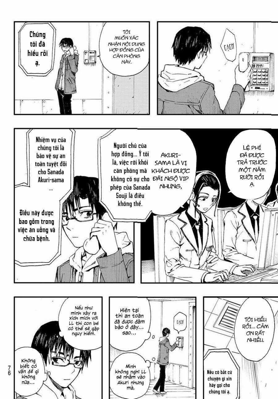 Hồi Chuông Dũng Khí Chapter 2 trang 28