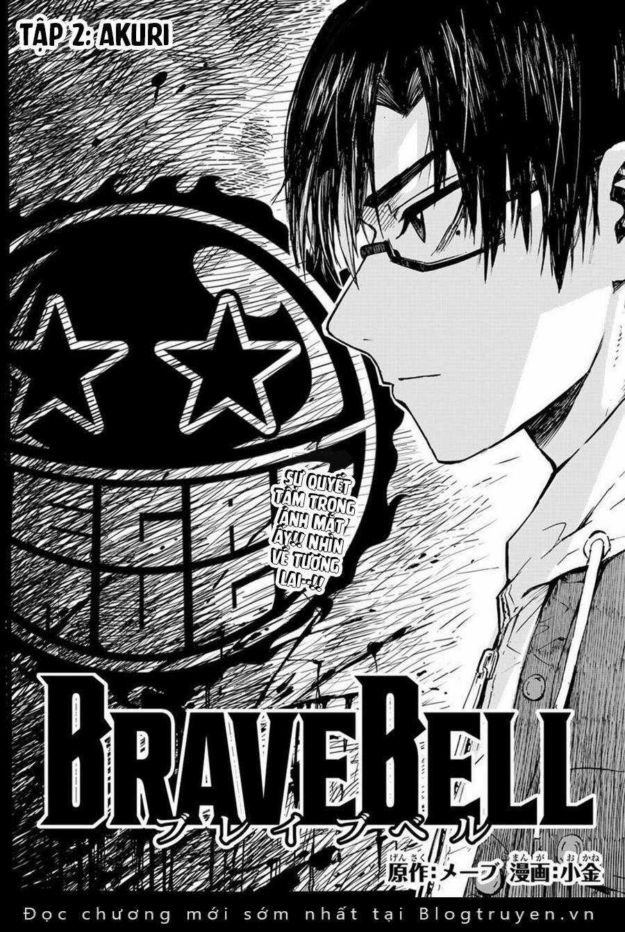 Hồi Chuông Dũng Khí Chapter 2 trang 3