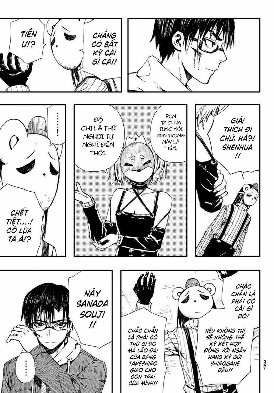 Hồi Chuông Dũng Khí Chapter 2 trang 39