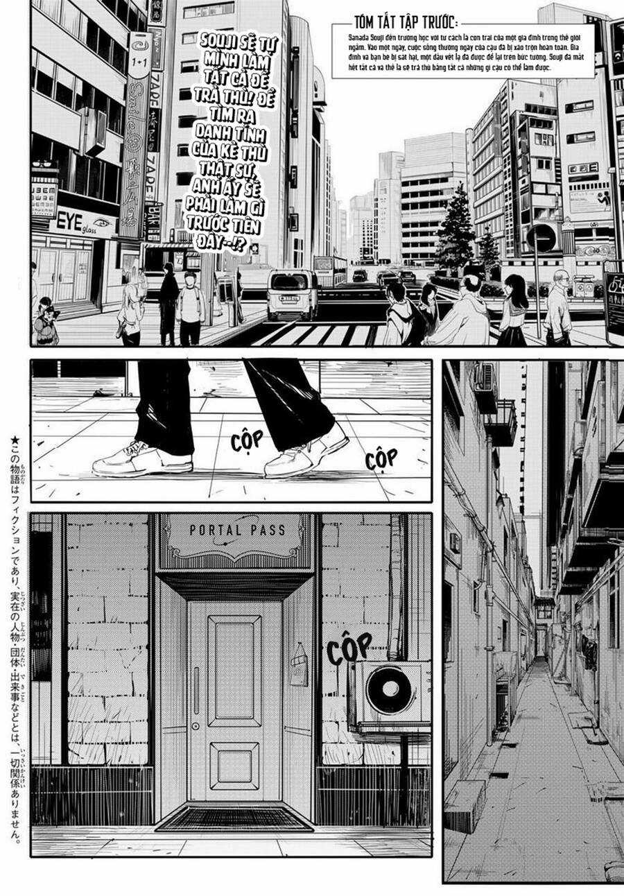 Hồi Chuông Dũng Khí Chapter 2 trang 4