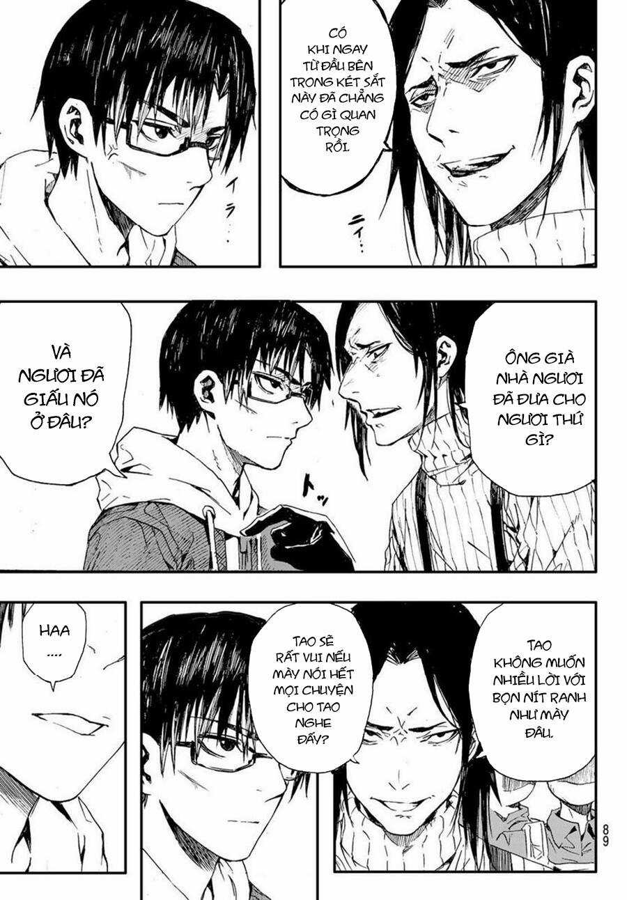 Hồi Chuông Dũng Khí Chapter 2 trang 41