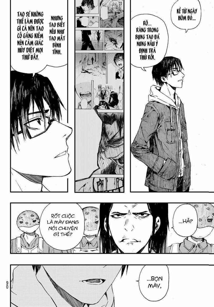 Hồi Chuông Dũng Khí Chapter 2 trang 42