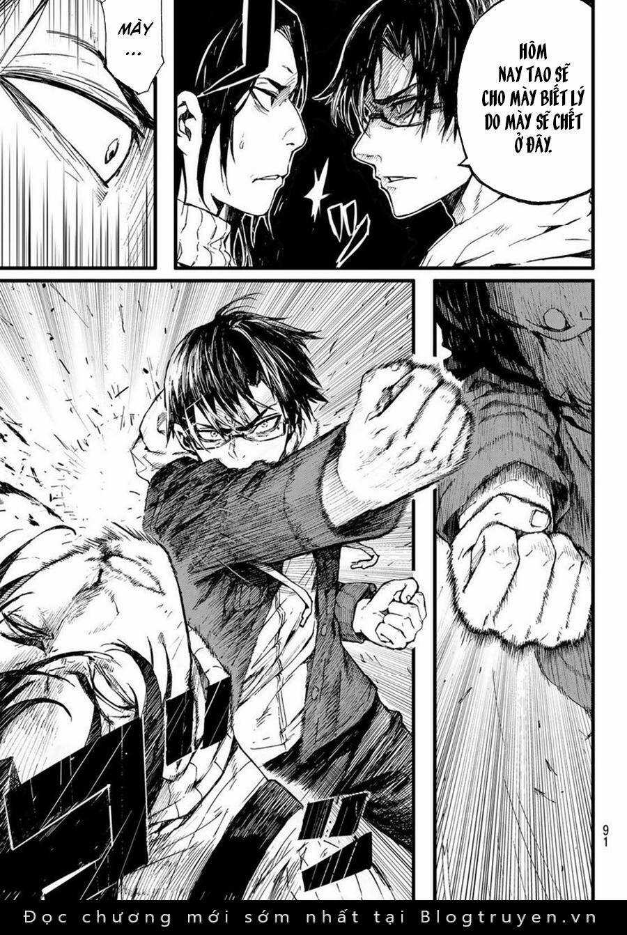 Hồi Chuông Dũng Khí Chapter 2 trang 43