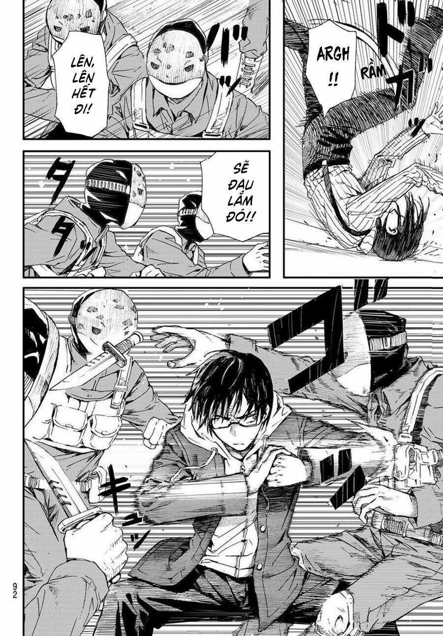 Hồi Chuông Dũng Khí Chapter 2 trang 44