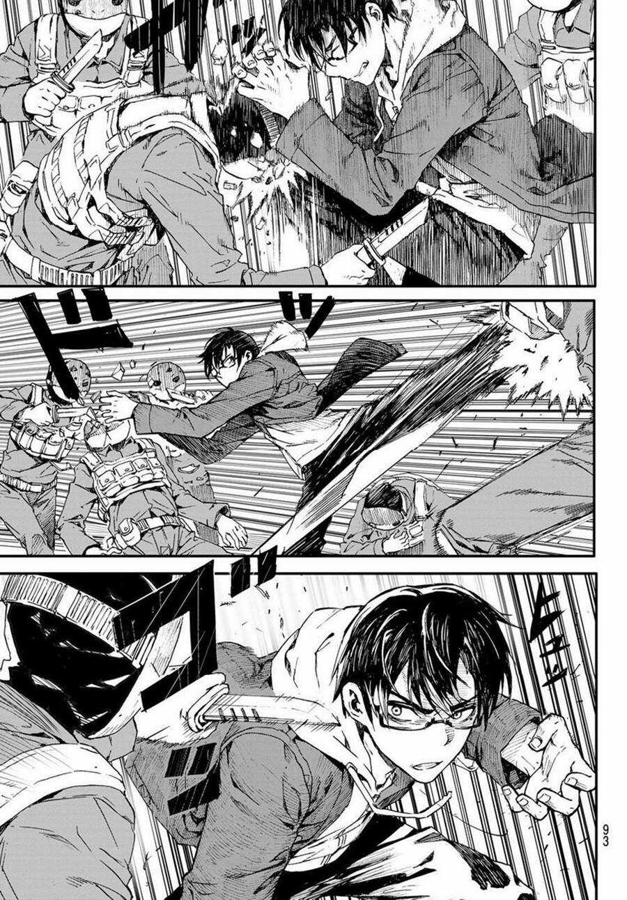 Hồi Chuông Dũng Khí Chapter 2 trang 45