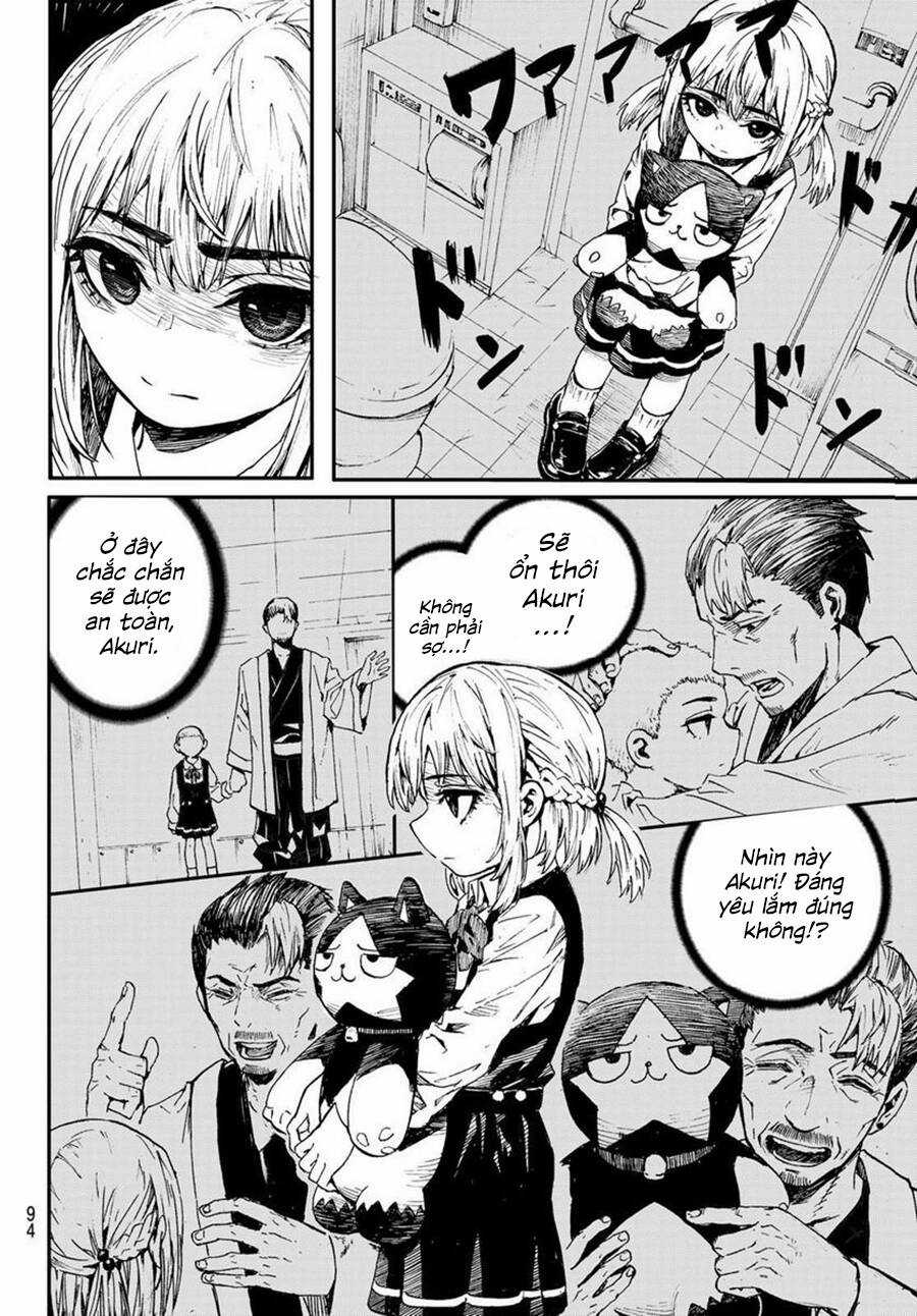 Hồi Chuông Dũng Khí Chapter 2 trang 46