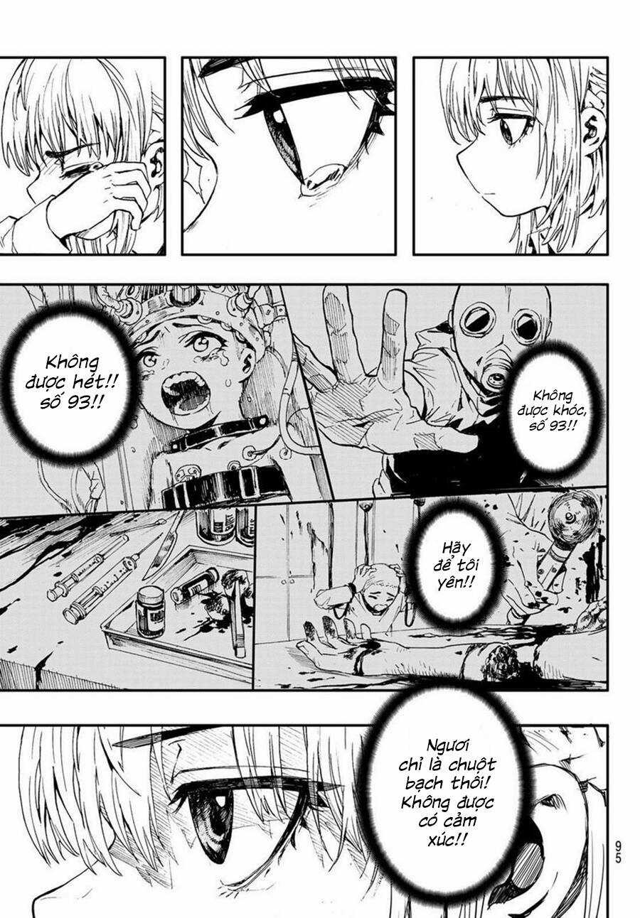 Hồi Chuông Dũng Khí Chapter 2 trang 47